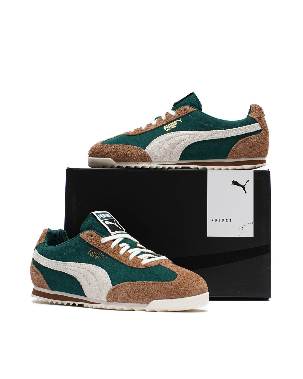 Puma Arizona Suede | 399664-01 | AFEW STORE